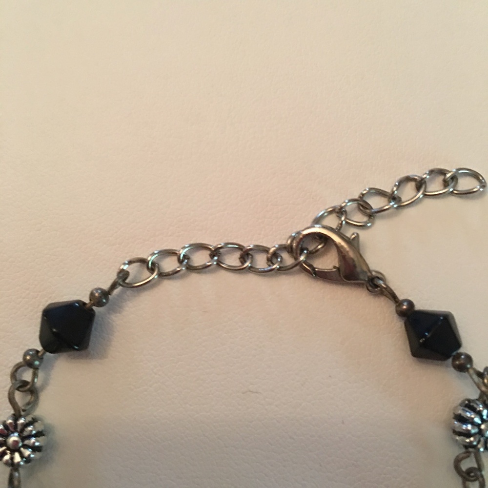 Cross Bracelet – Adjustable Length - Picture 3 of 3